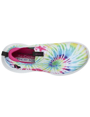 Skechers Kids Ultra Flex - Groovin Vibes